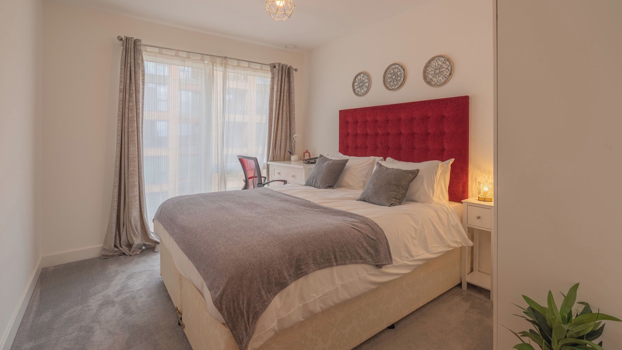 Photo of Bedroom in Whittington