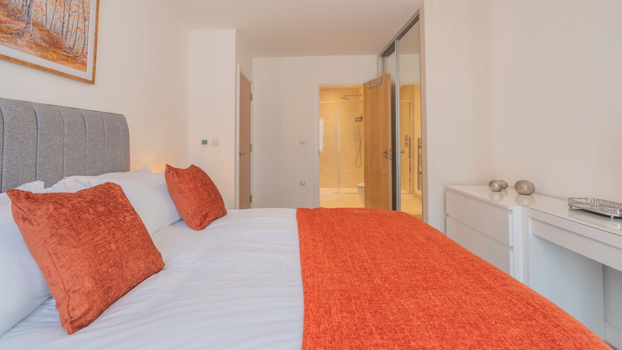 Photo of Bedroom in Whittington