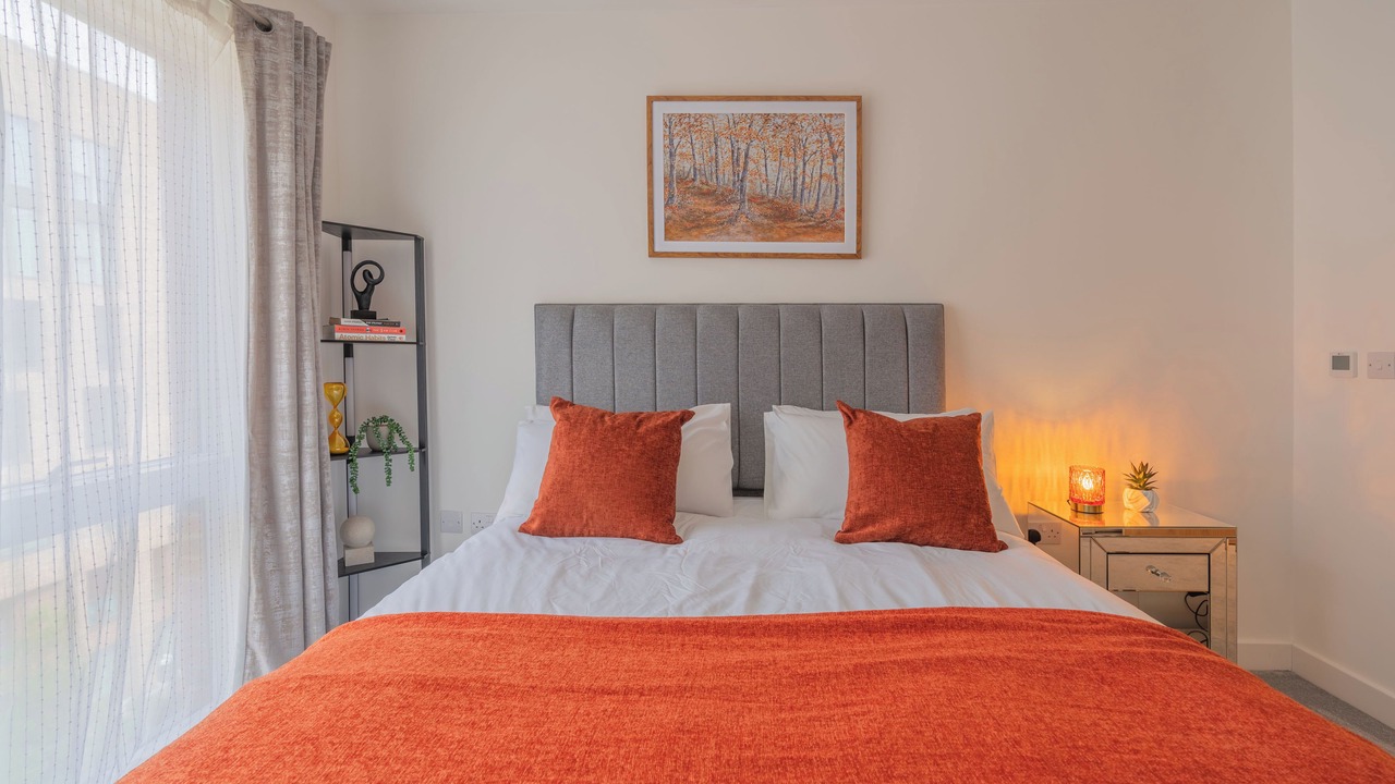 Photo of Bedroom in Whittington