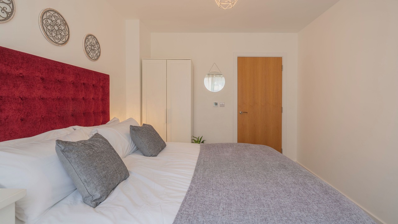 Photo of Bedroom in Whittington