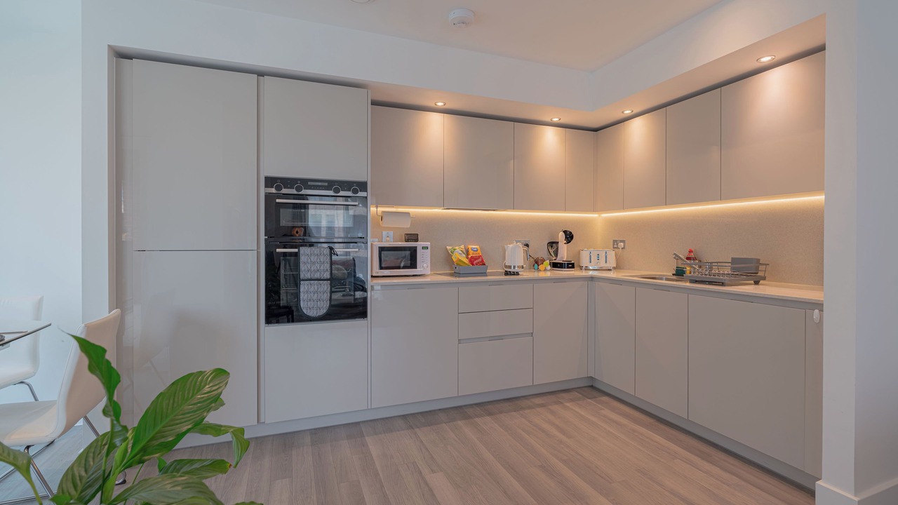 Photo of Kitchen in Whittington