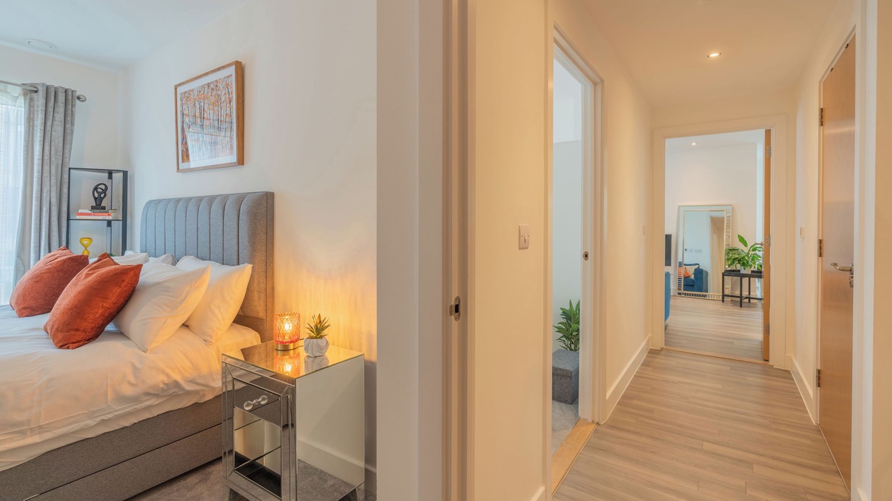 Photo of Bedroom in Whittington