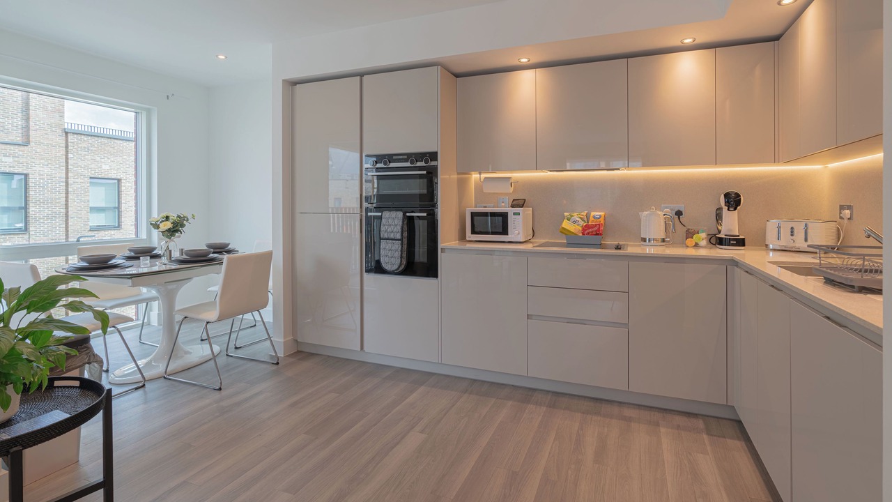 Photo of Kitchen in Whittington