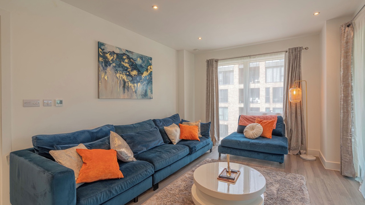 Photo of Livingroom in Whittington