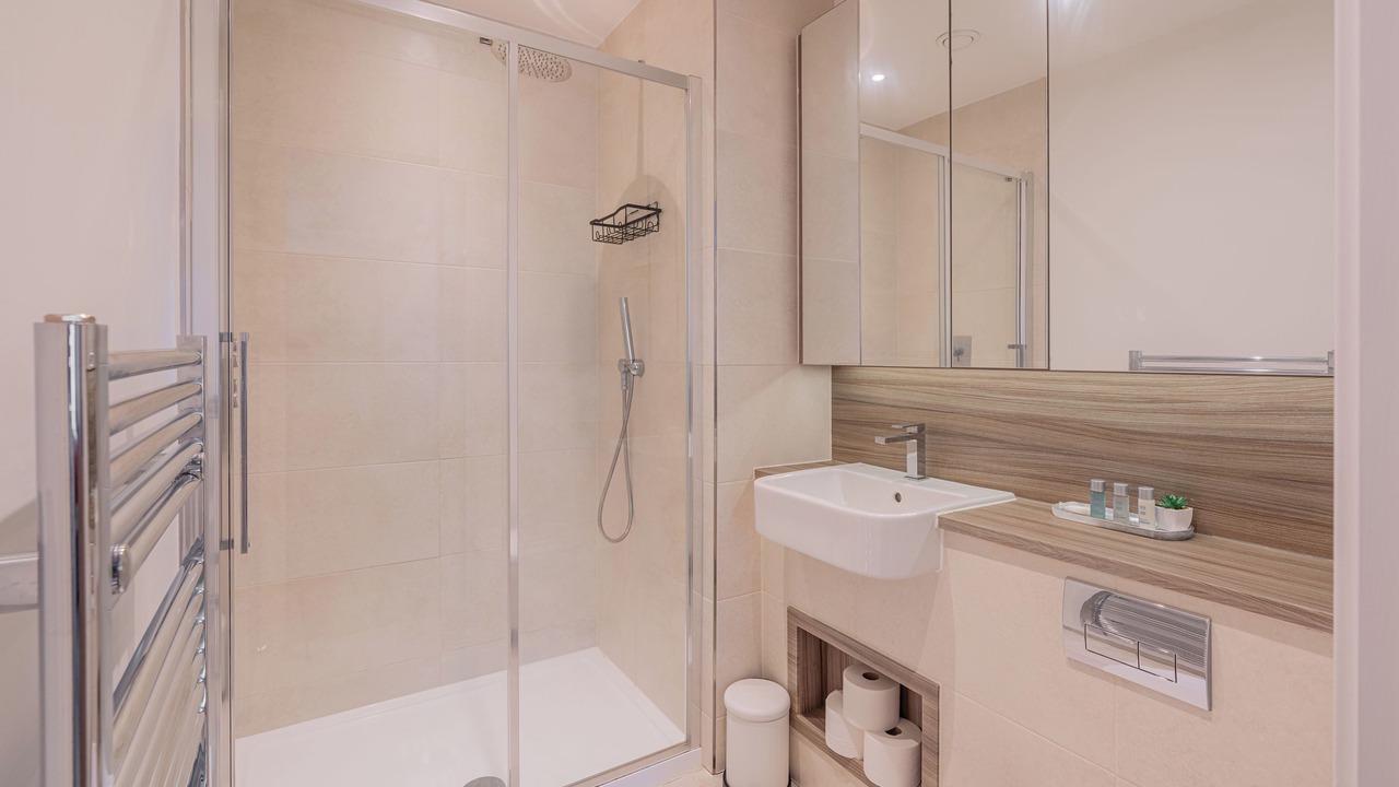 Photo of Bathroom in Whittington