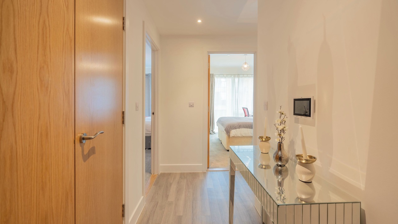 Photo of Bedroom in Whittington