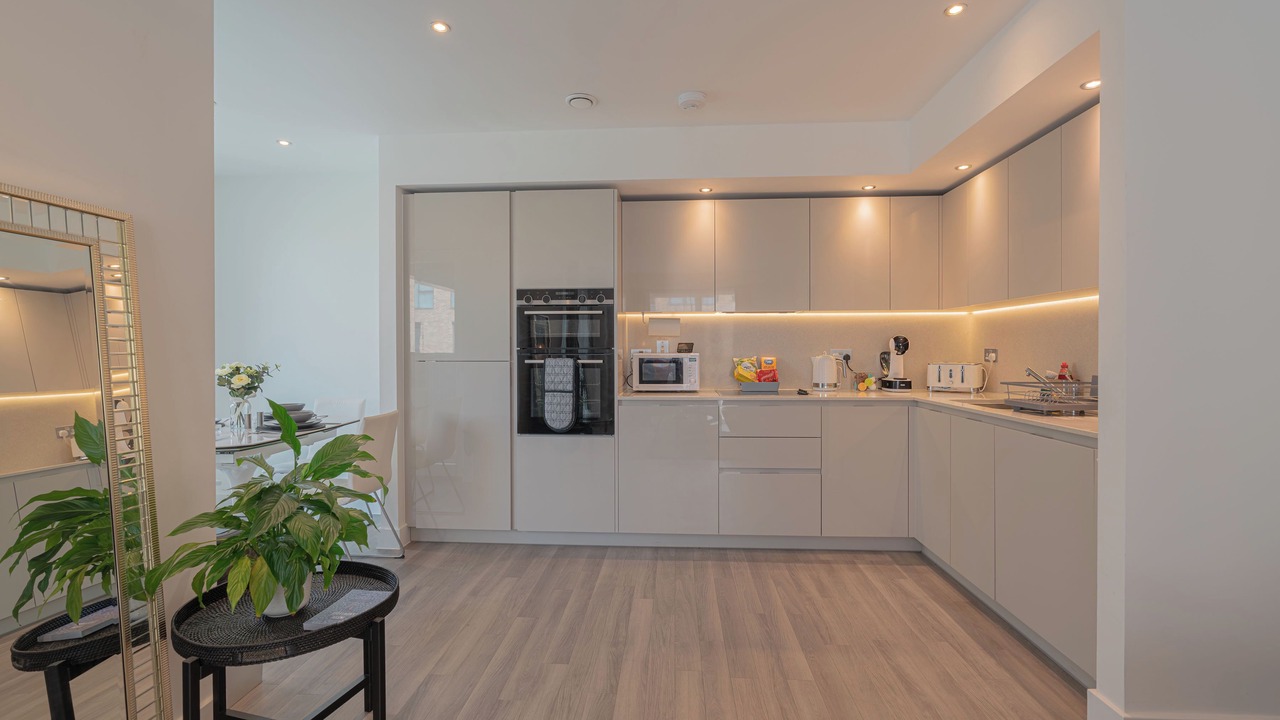 Photo of Kitchen in Whittington