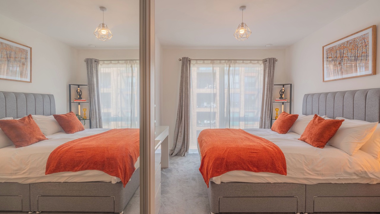 Photo of Bedroom in Whittington