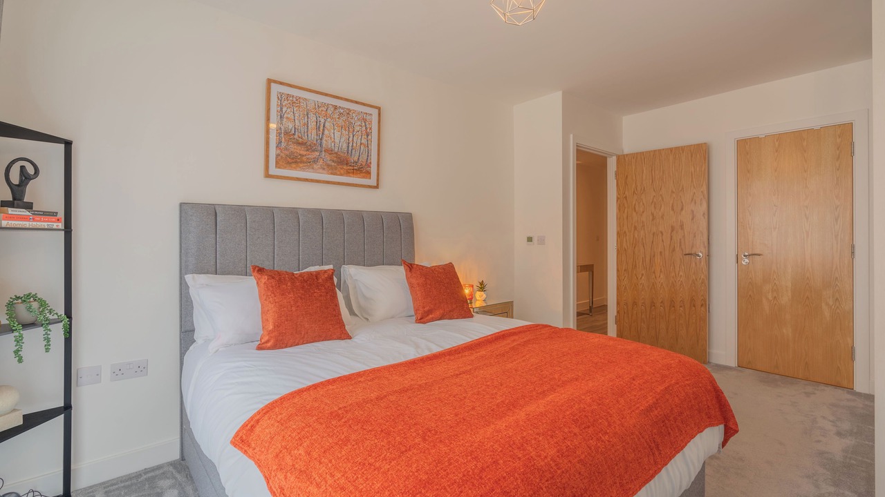 Photo of Bedroom in Whittington