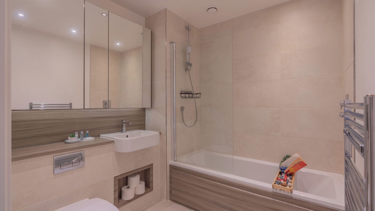 Photo of Bathroom in Whittington