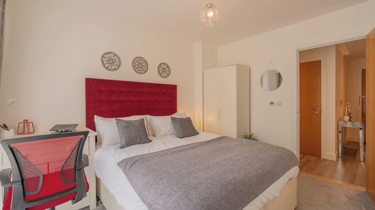 Photo of Bedroom in Whittington