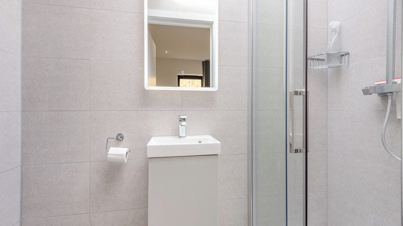 Photo of Bathroom in Wimborne Saint Giles