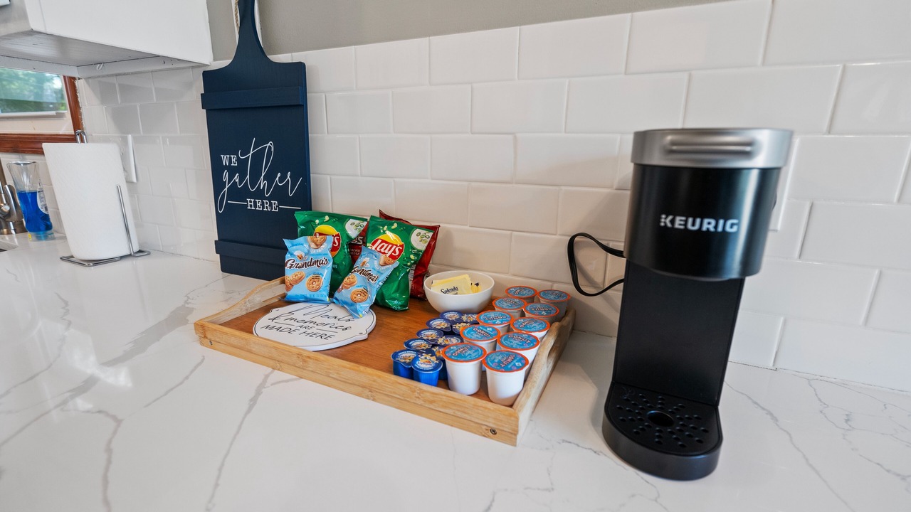 Photo of Kitchen in Pauline