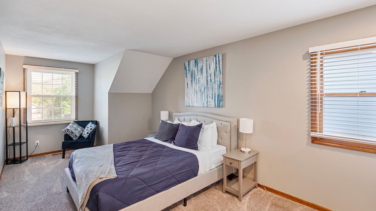 Photo of Bedroom in Pauline