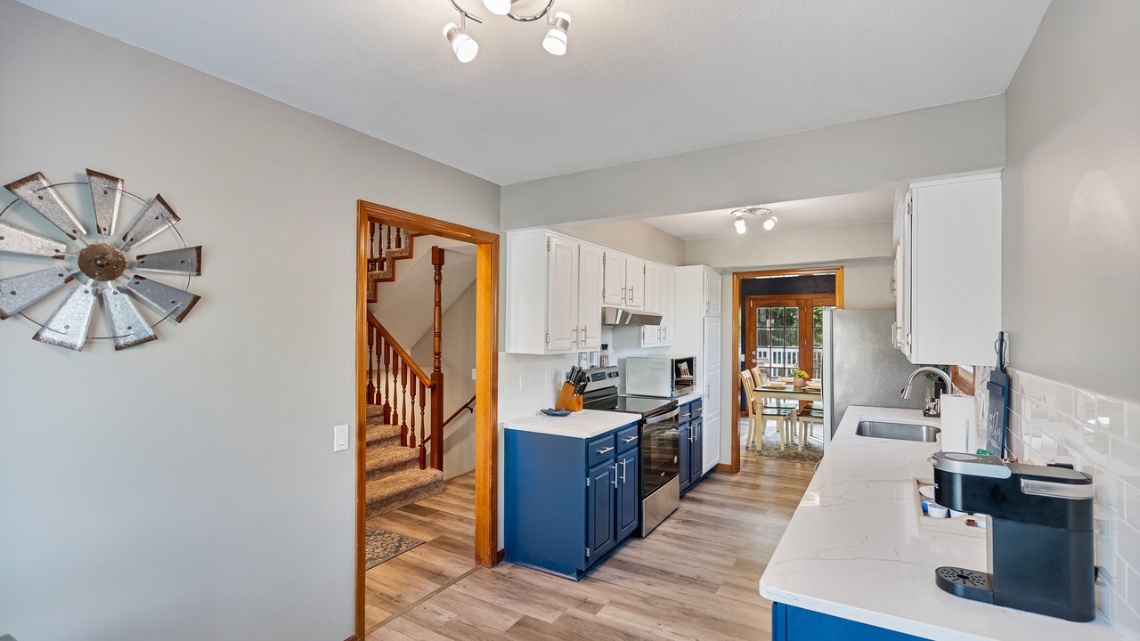 Photo of Kitchen in Pauline