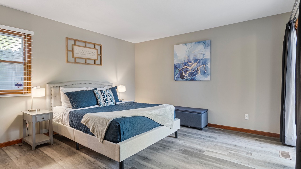Photo of Bedroom in Pauline