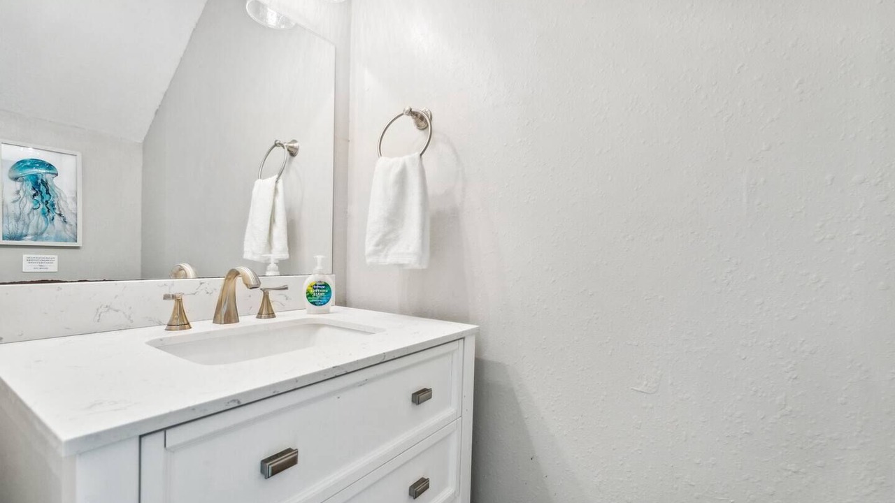 Photo of Bathroom in Biltmore Beach