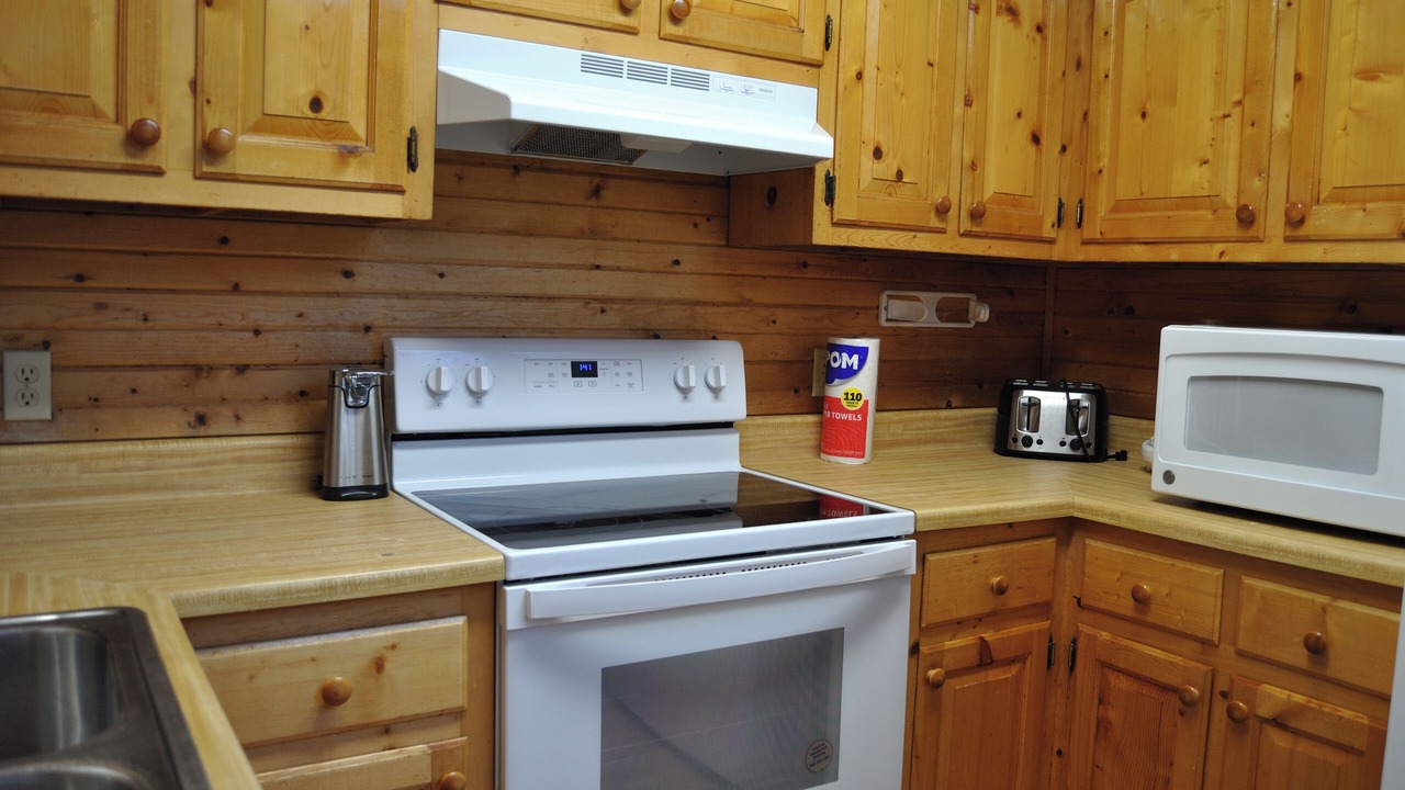 Photo of Kitchen in Byrdstown