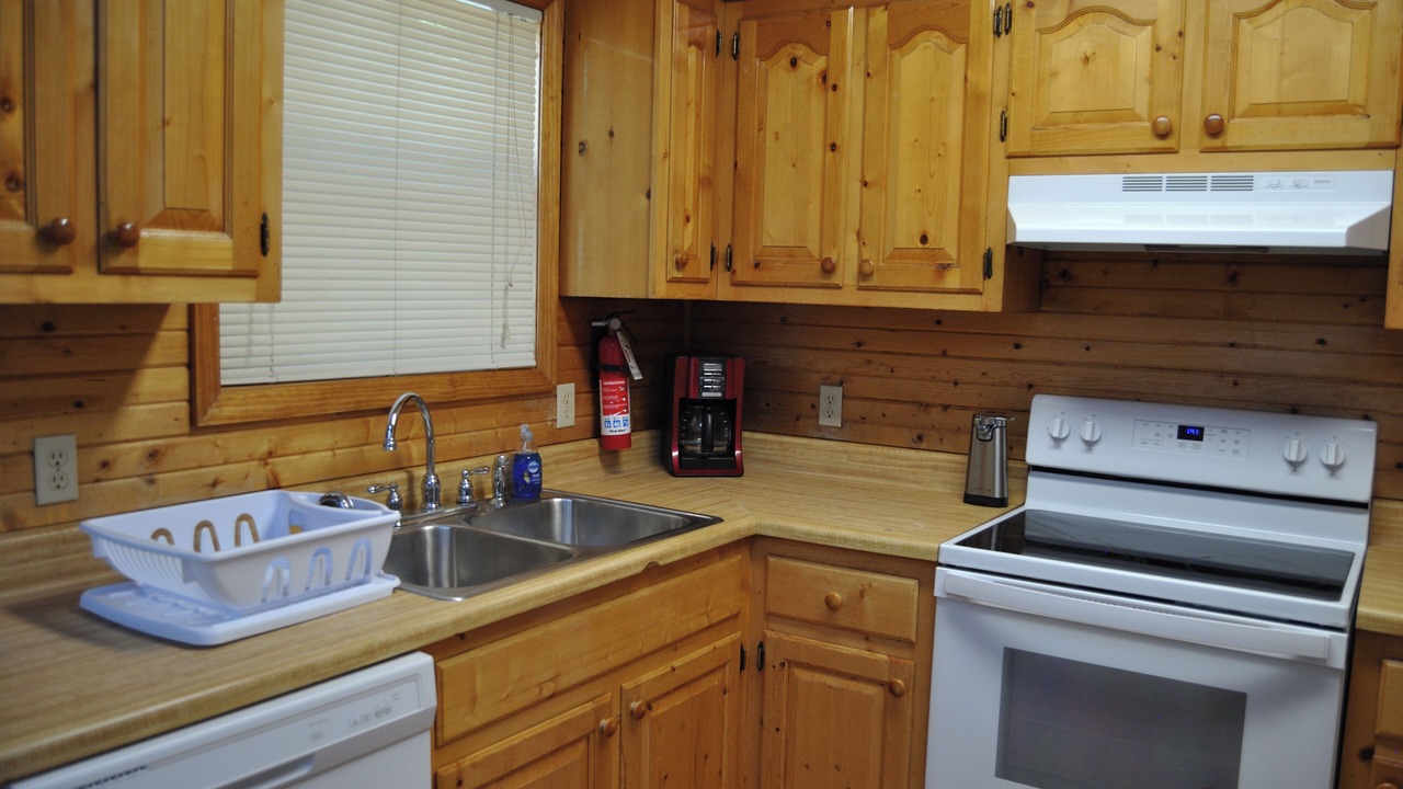Photo of Kitchen in Byrdstown