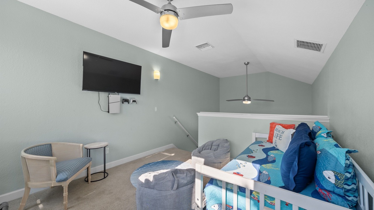 Photo of Bedroom in Cocoa Beach