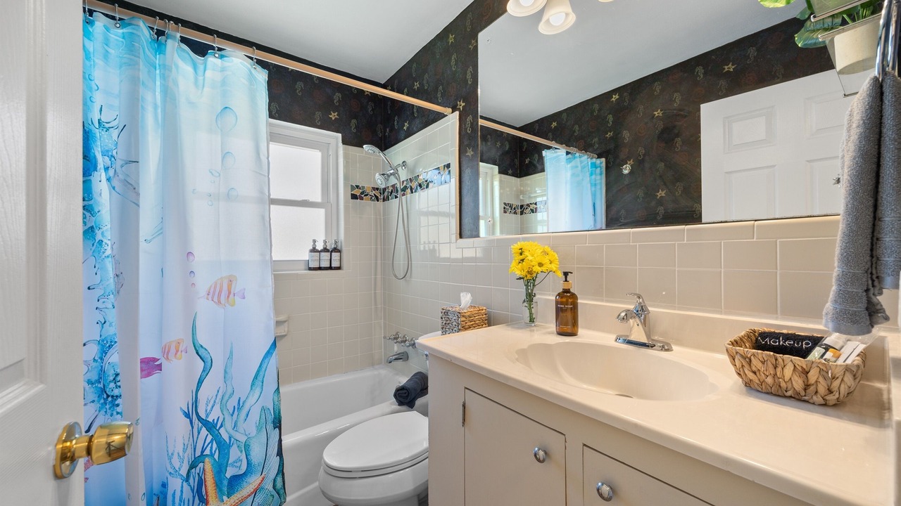 Photo of Bathroom in Cocoa Beach