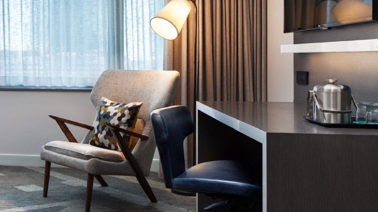 Photo of Bedroom in Central Business District
