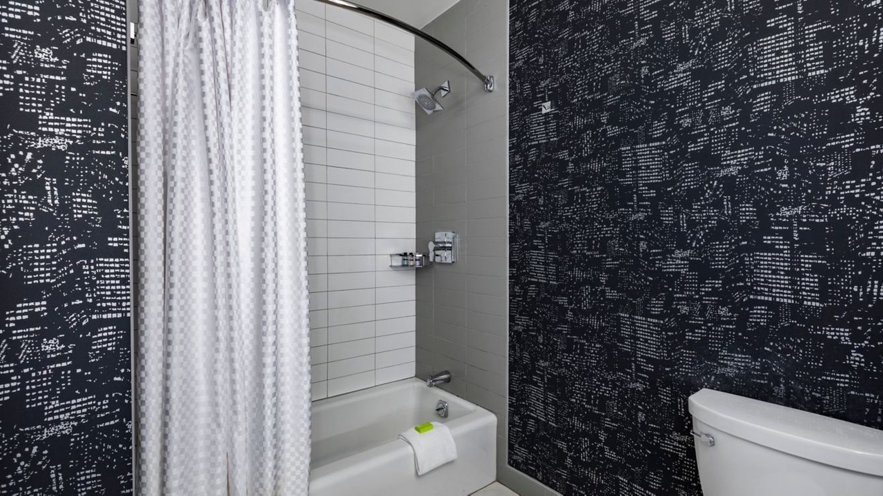 Photo of Bathroom in Central Business District