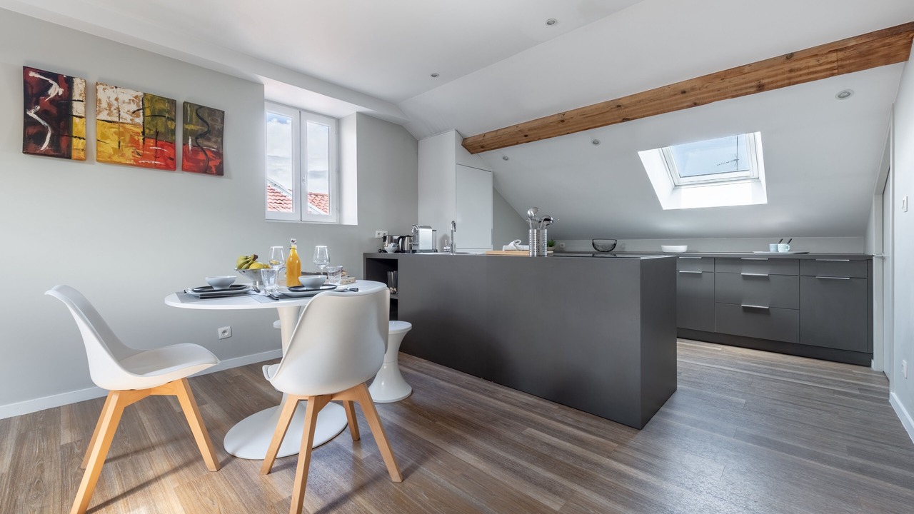 Photo of Kitchen in La Presqu'ile