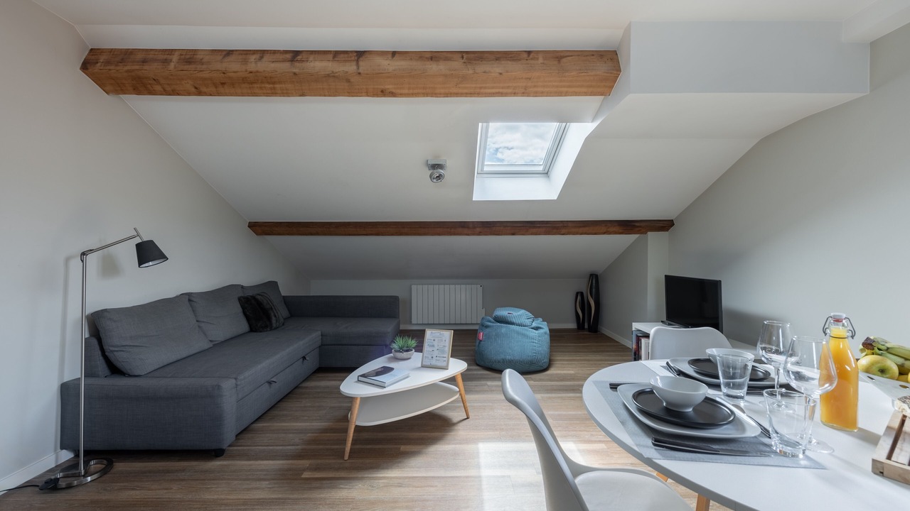 Photo of Livingroom in La Presqu'ile