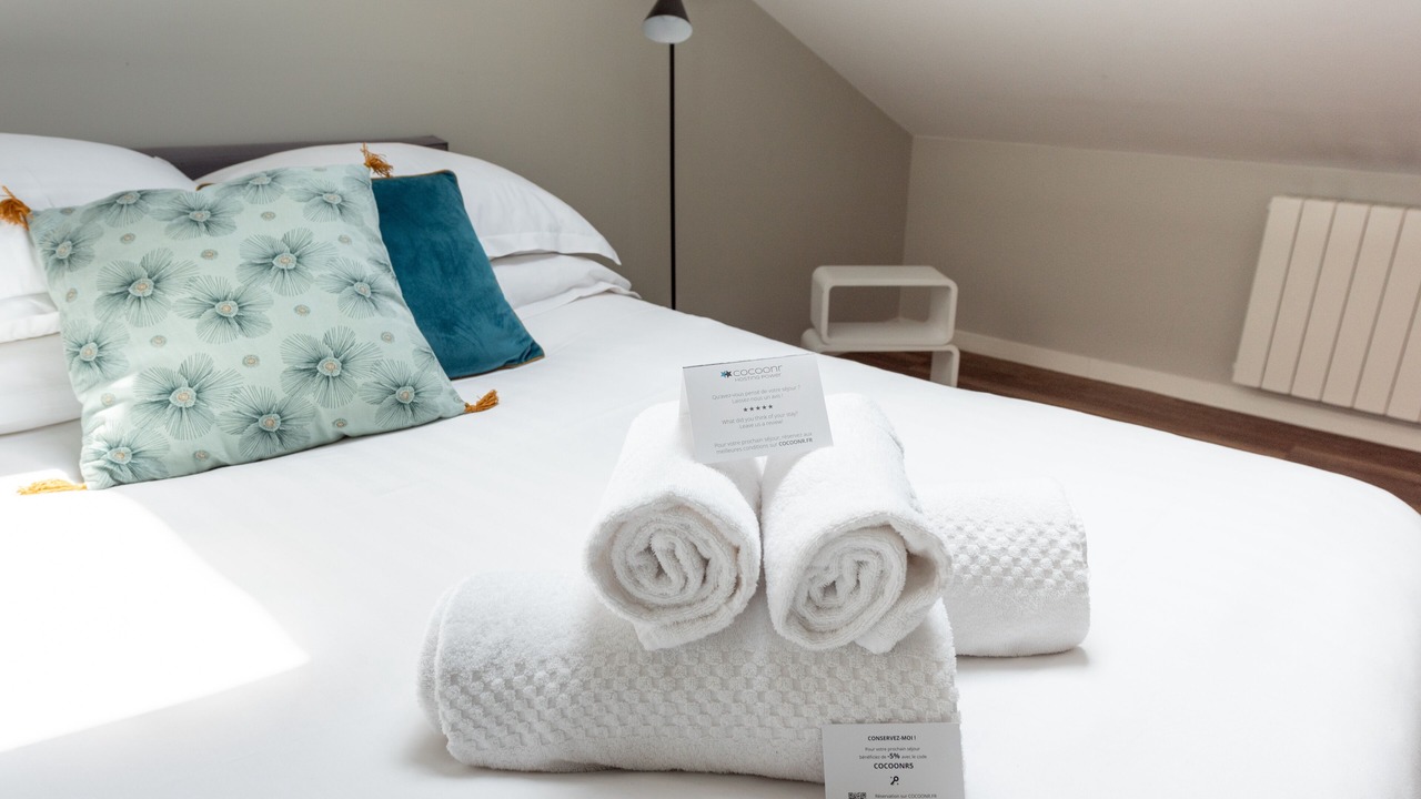 Photo of Bedroom in La Presqu'ile