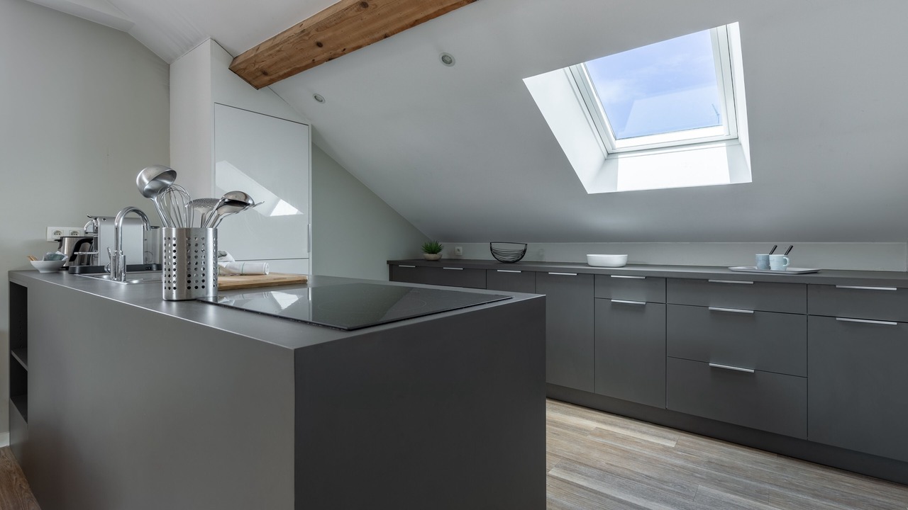 Photo of Kitchen in La Presqu'ile