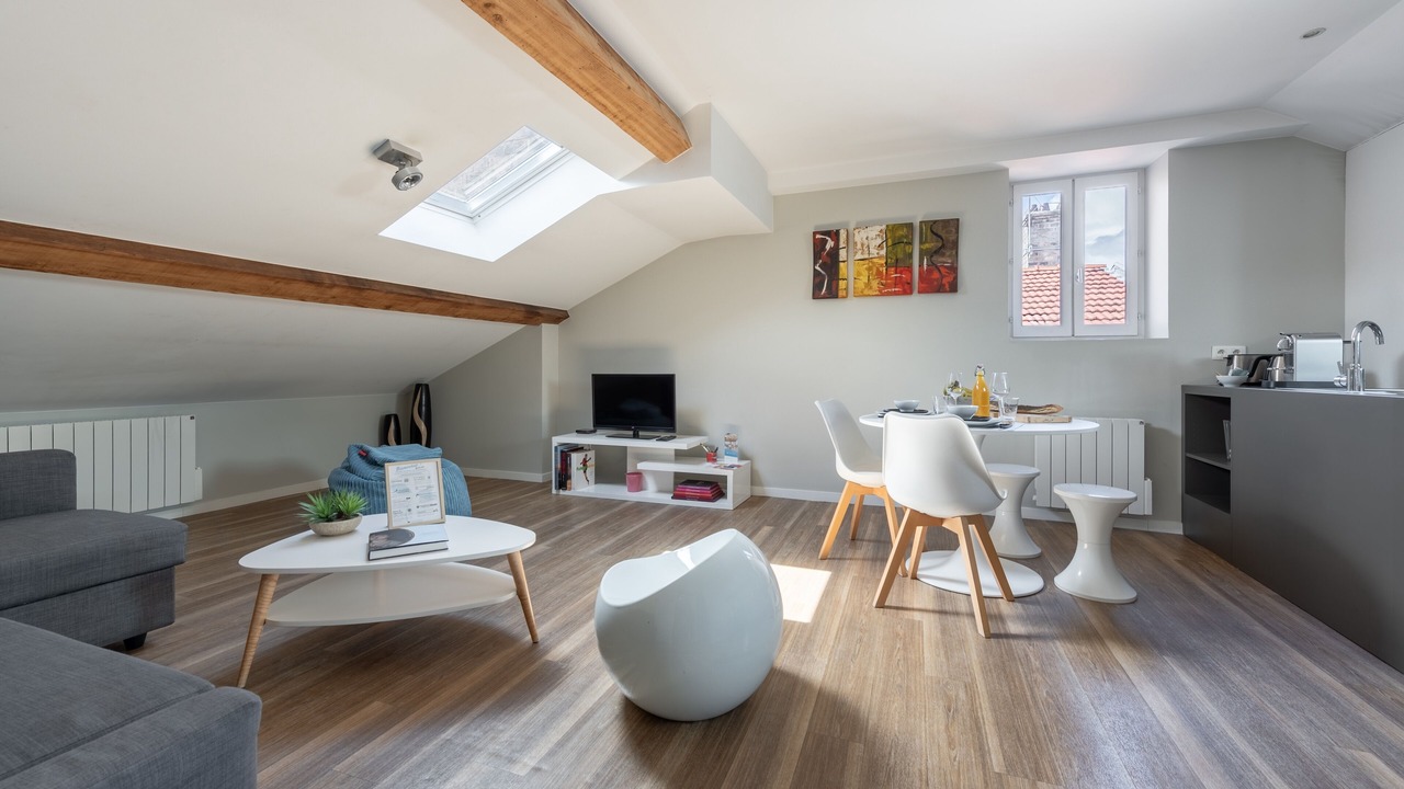 Photo of Livingroom in La Presqu'ile