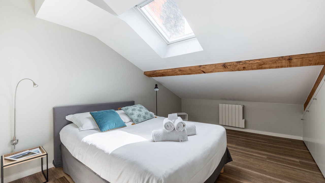 Photo of Bedroom in La Presqu'ile