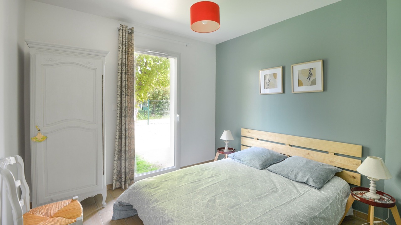 Photo of Bedroom in Bernieres-sur-Mer