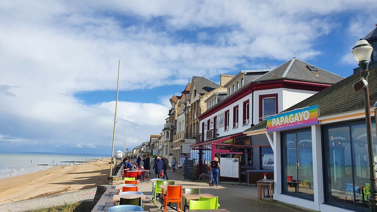 Photo of Outdoor in Bernieres-sur-Mer