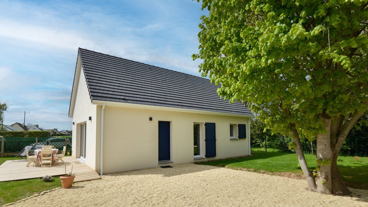 Photo of Outdoor in Bernieres-sur-Mer