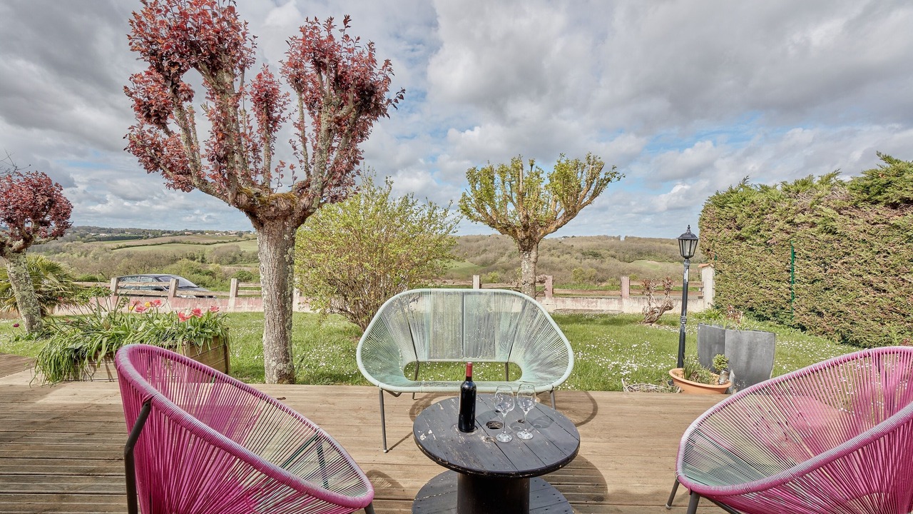Photo of Patio Balcony in Moirax