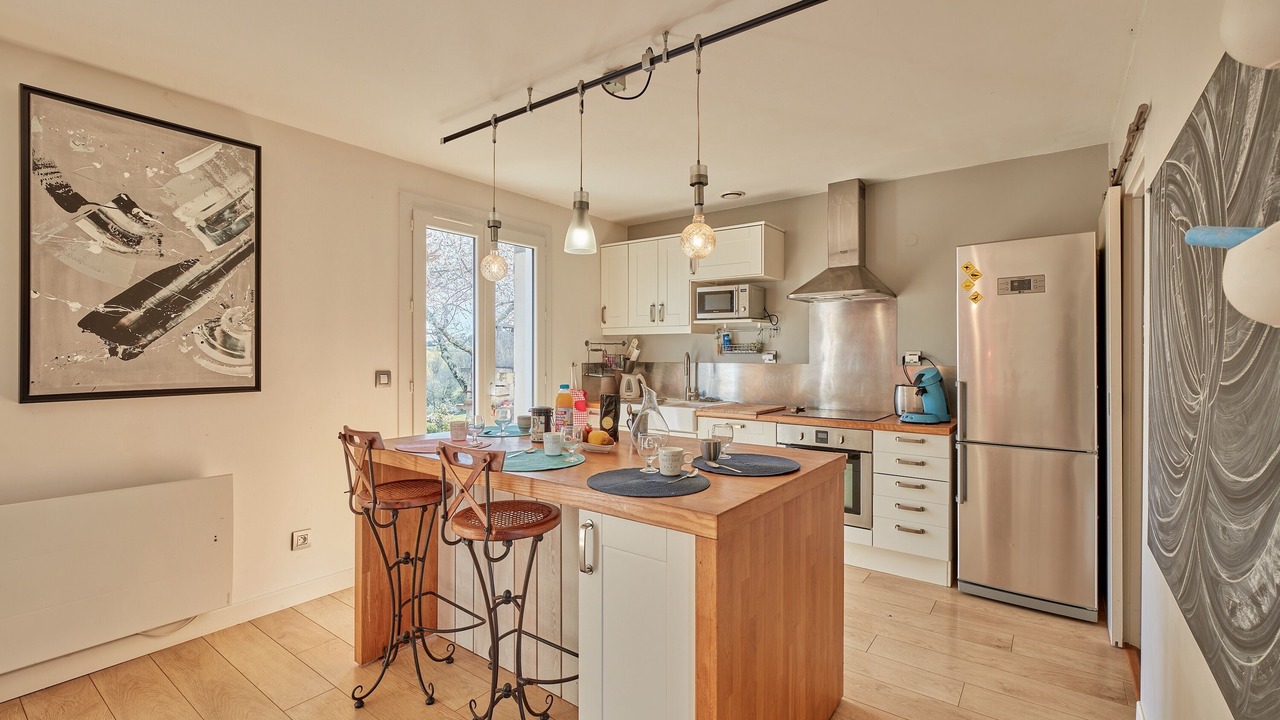 Photo of Kitchen in Moirax