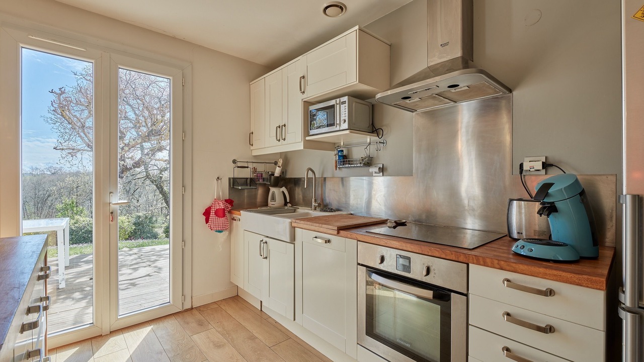 Photo of Kitchen in Moirax