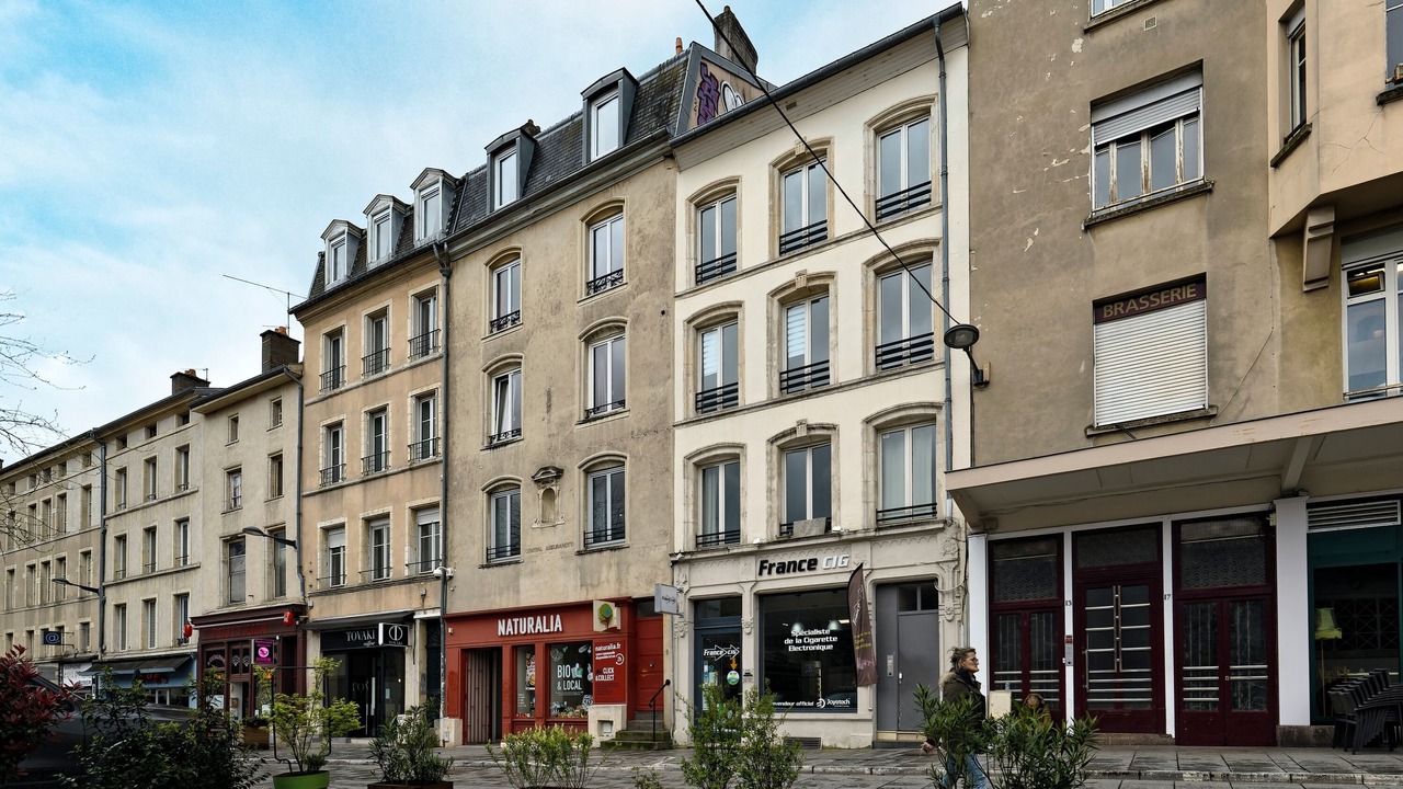 Photo of Outdoor in Saint Nicolas - Charles III - Ville vieille - Trois Maisons - Leopold