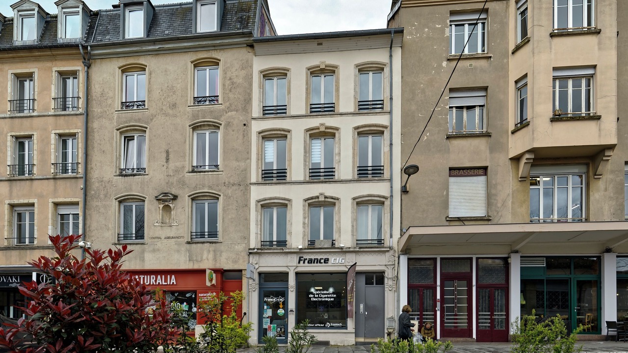 Photo of Outdoor in Saint Nicolas - Charles III - Ville vieille - Trois Maisons - Leopold
