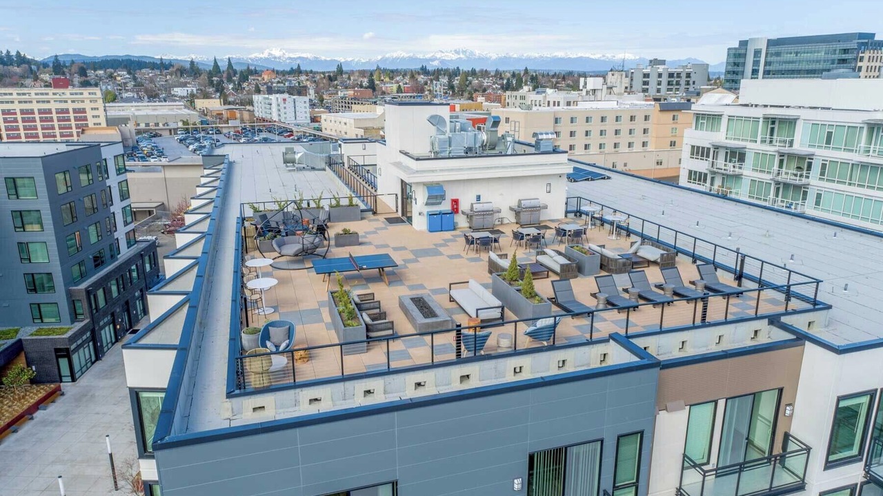 Photo of Patio Balcony in Bremerton
