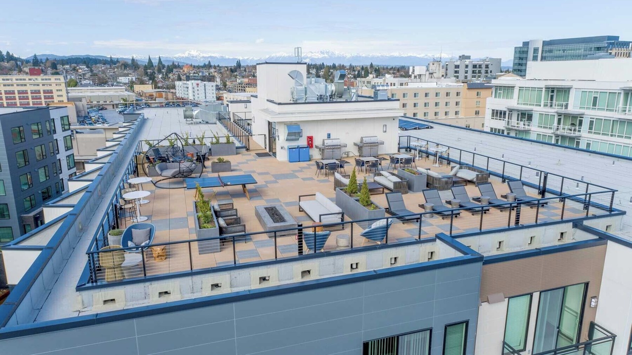 Photo of Patio Balcony in Bremerton