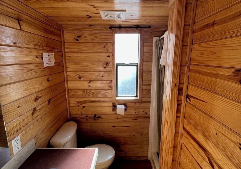 Photo of Bathroom in Mammoth Creek