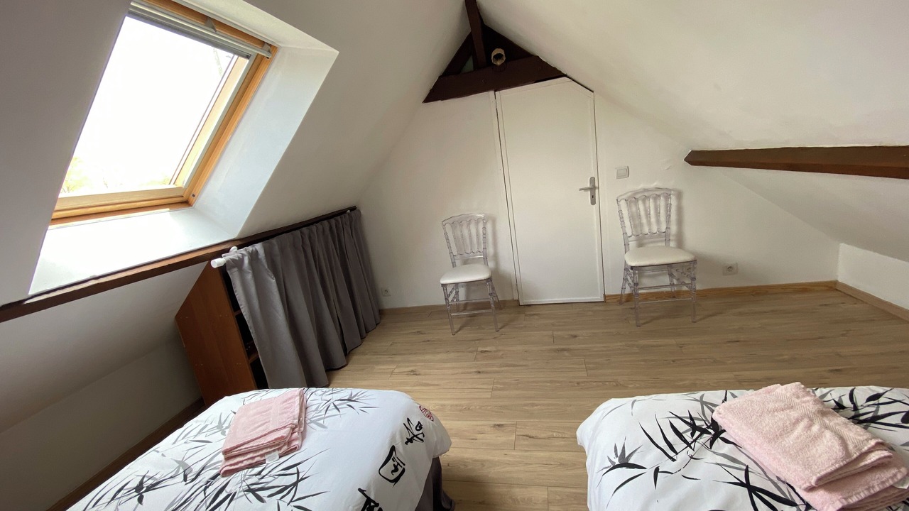 Photo of Bedroom in La Pellerine