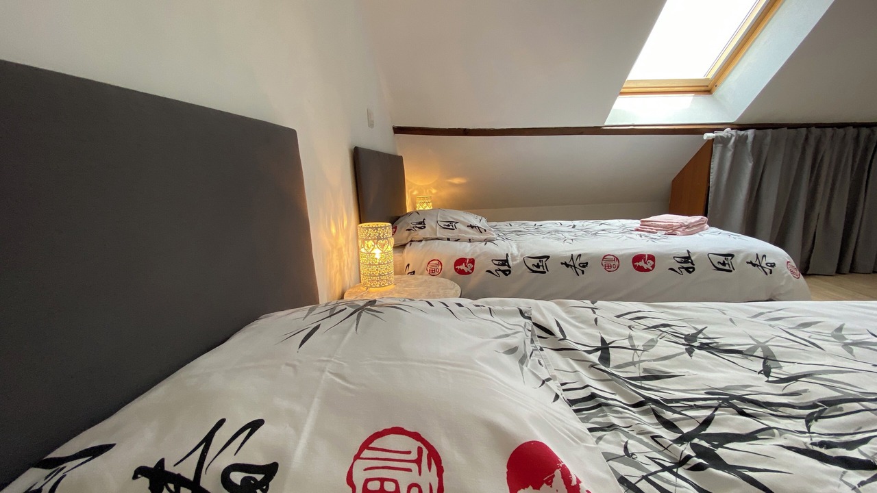 Photo of Bedroom in La Pellerine