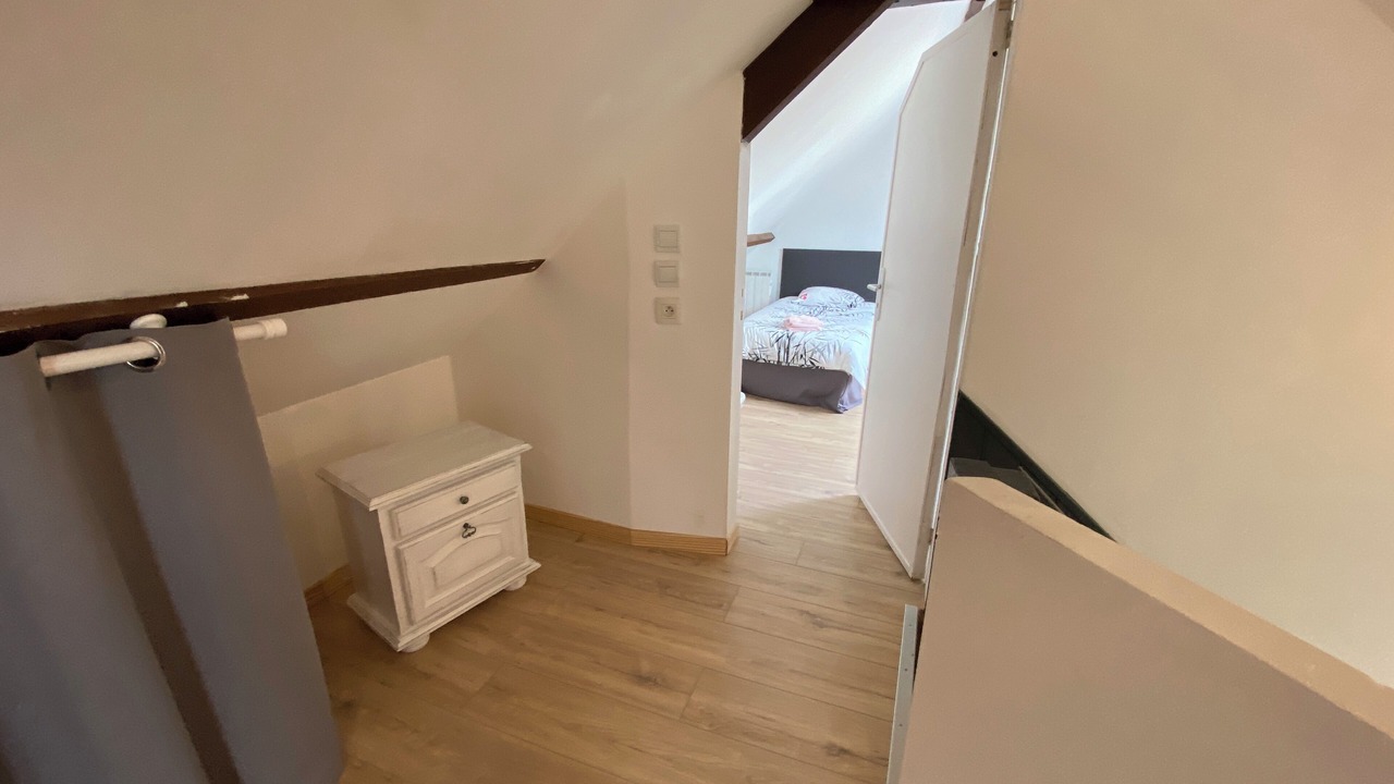 Photo of Bedroom in La Pellerine