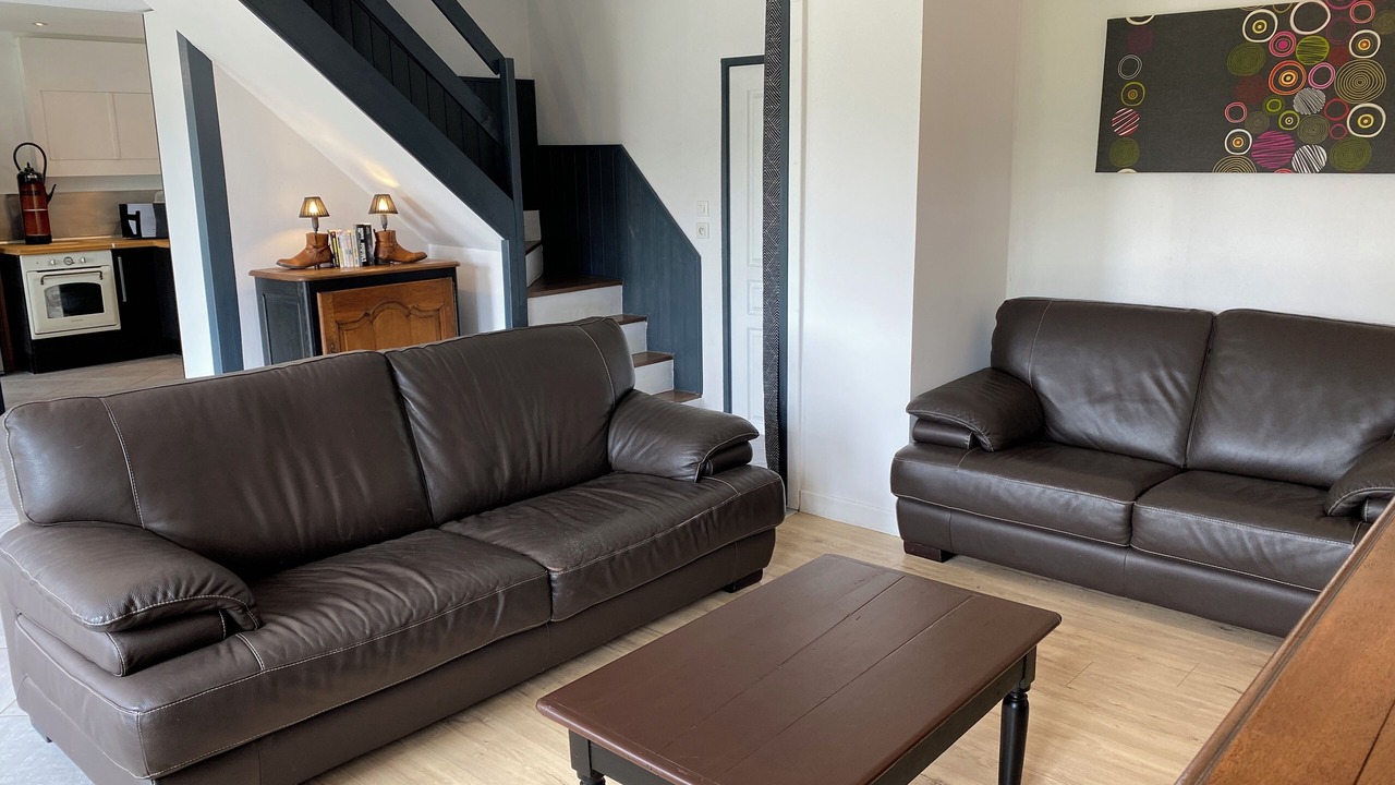 Photo of Livingroom in La Pellerine