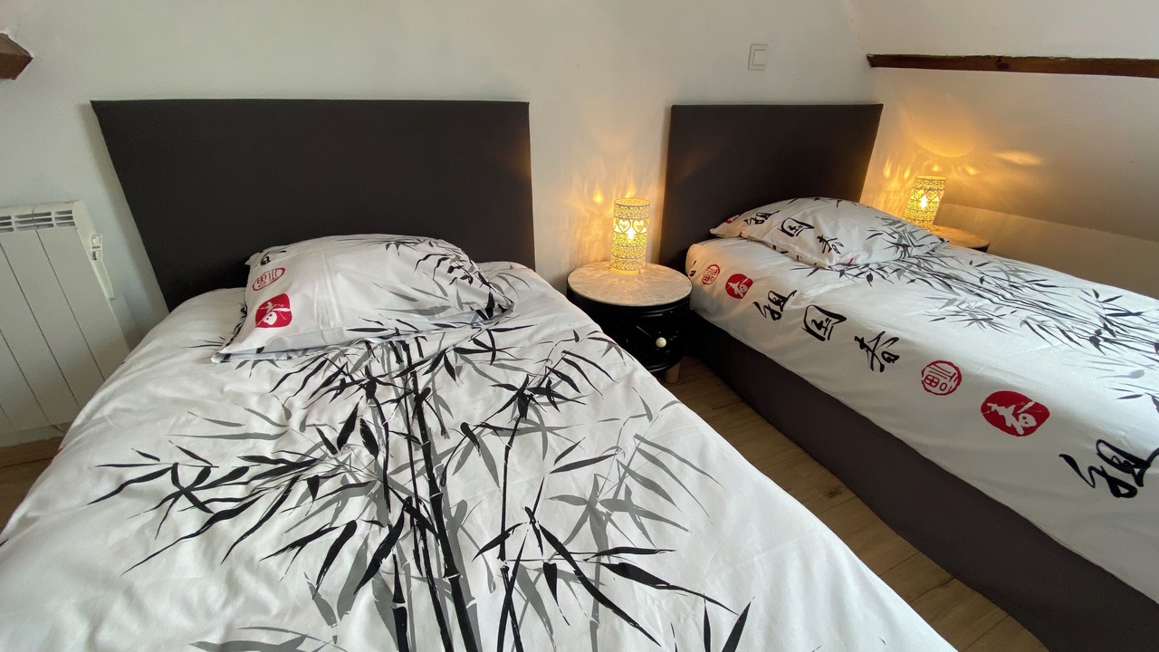 Photo of Bedroom in La Pellerine