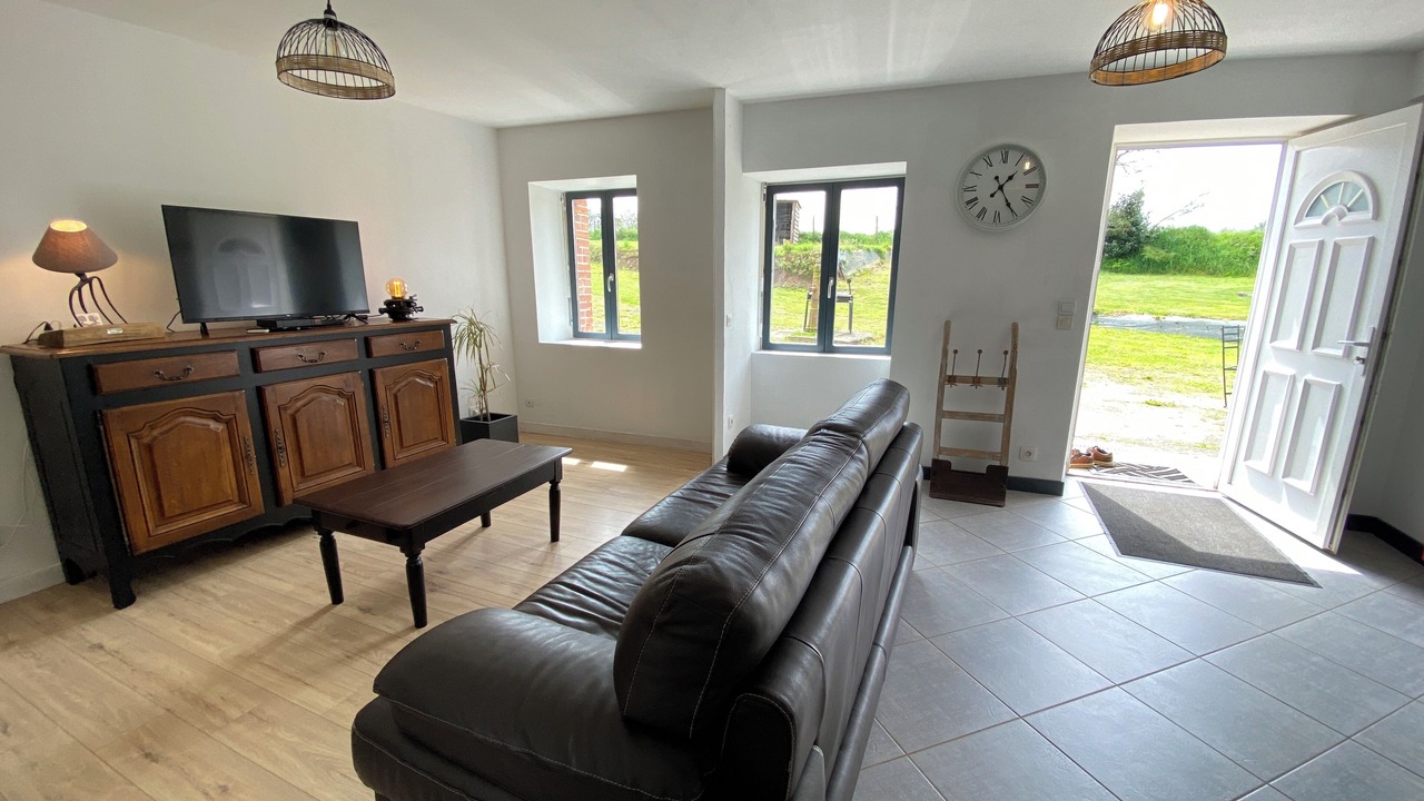 Photo of Livingroom in La Pellerine